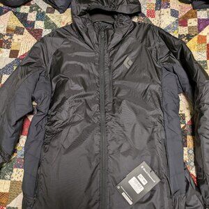 BD Vision hybrid hoodie